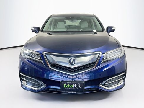 Used 2018 Acura RDX w/ Tech & AcuraWatch Plus Pack FWD image 2