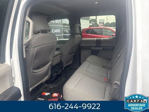 Used 2020 Ford F150 XLT w/ Trailer Tow Package AWD/4WD image 6