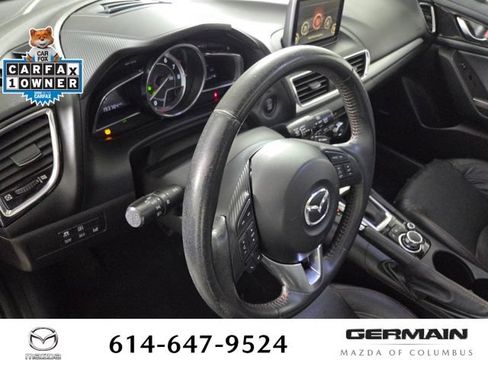 Used 2014 MAZDA MAZDA3 s Grand Touring FWD image 16