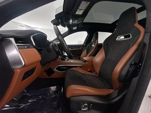 Used 2023 Jaguar F-PACE SVR image 20