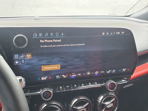 Used 2024 Chevrolet Blazer EV RS image 33