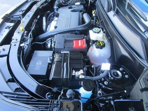 Certified 2026 Chevrolet Equinox LT w/ Convenience Package II image 10