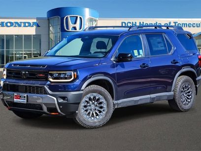 New 2026 Honda Passport TrailSport