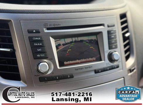 Used 2014 Subaru Outback 2.5i Limited w/ Moonroof Package image 24