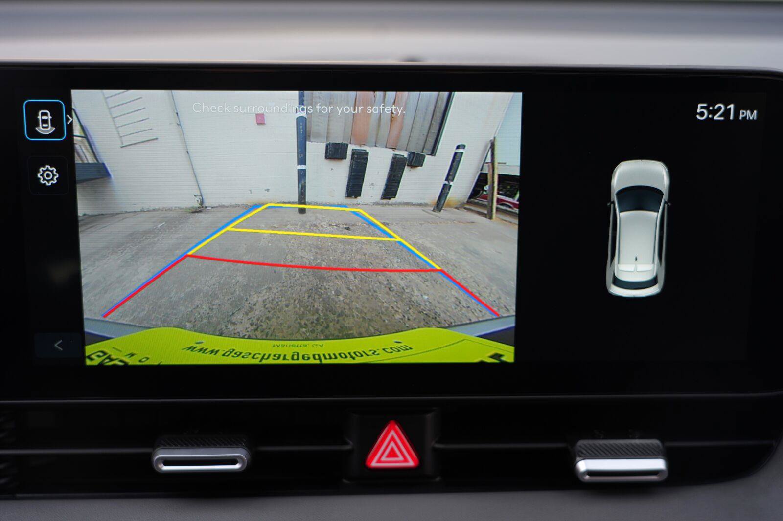 Used 2025 Hyundai Ioniq 5 SE RWD image 26