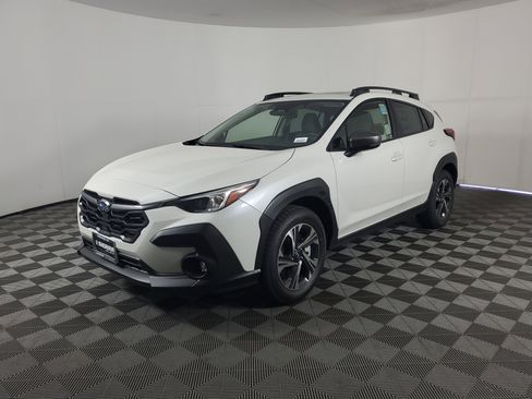 New 2025 Subaru Crosstrek 2.5i Premium image 8
