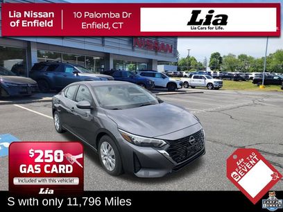 Used 2025 Nissan Sentra S