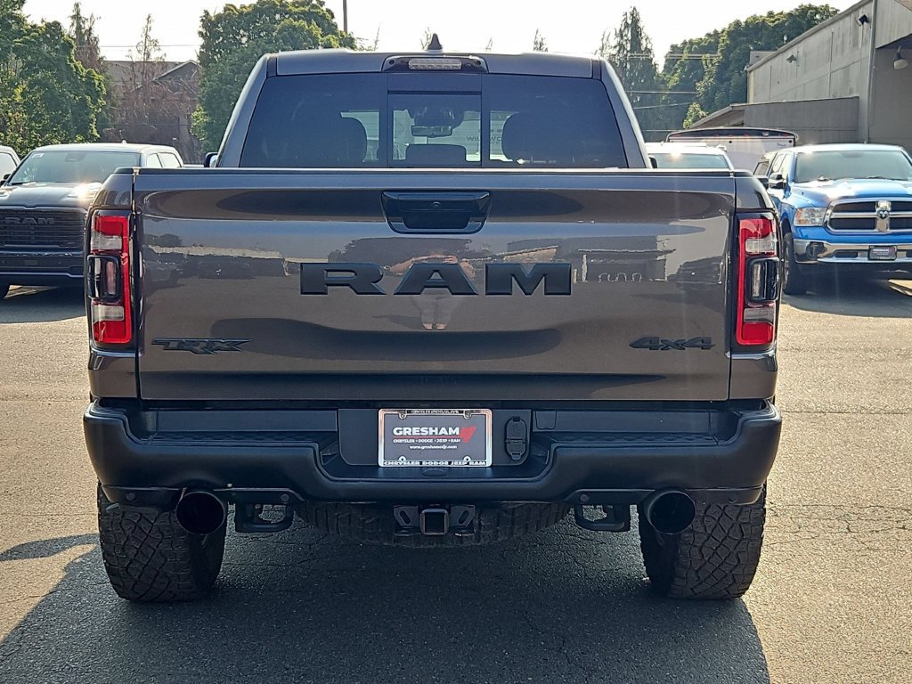 Used 2024 RAM 1500 TRX AWD/4WD image 6