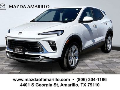 Used 2025 Buick Encore GX Preferred