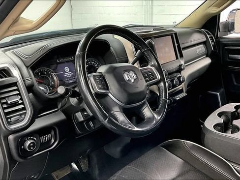 Used 2021 RAM 2500 Laramie AWD/4WD image 18