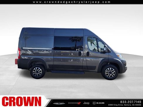 New 2026 RAM ProMaster 1500 w/ Quick Order Package 22H SLT+ image 4