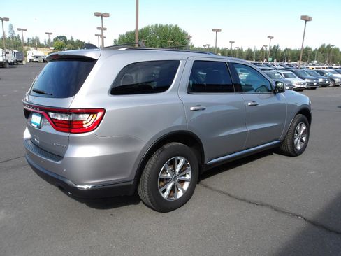Used 2016 Dodge Durango Limited w/ Nav & Power Liftgate Group AWD/4WD image 5