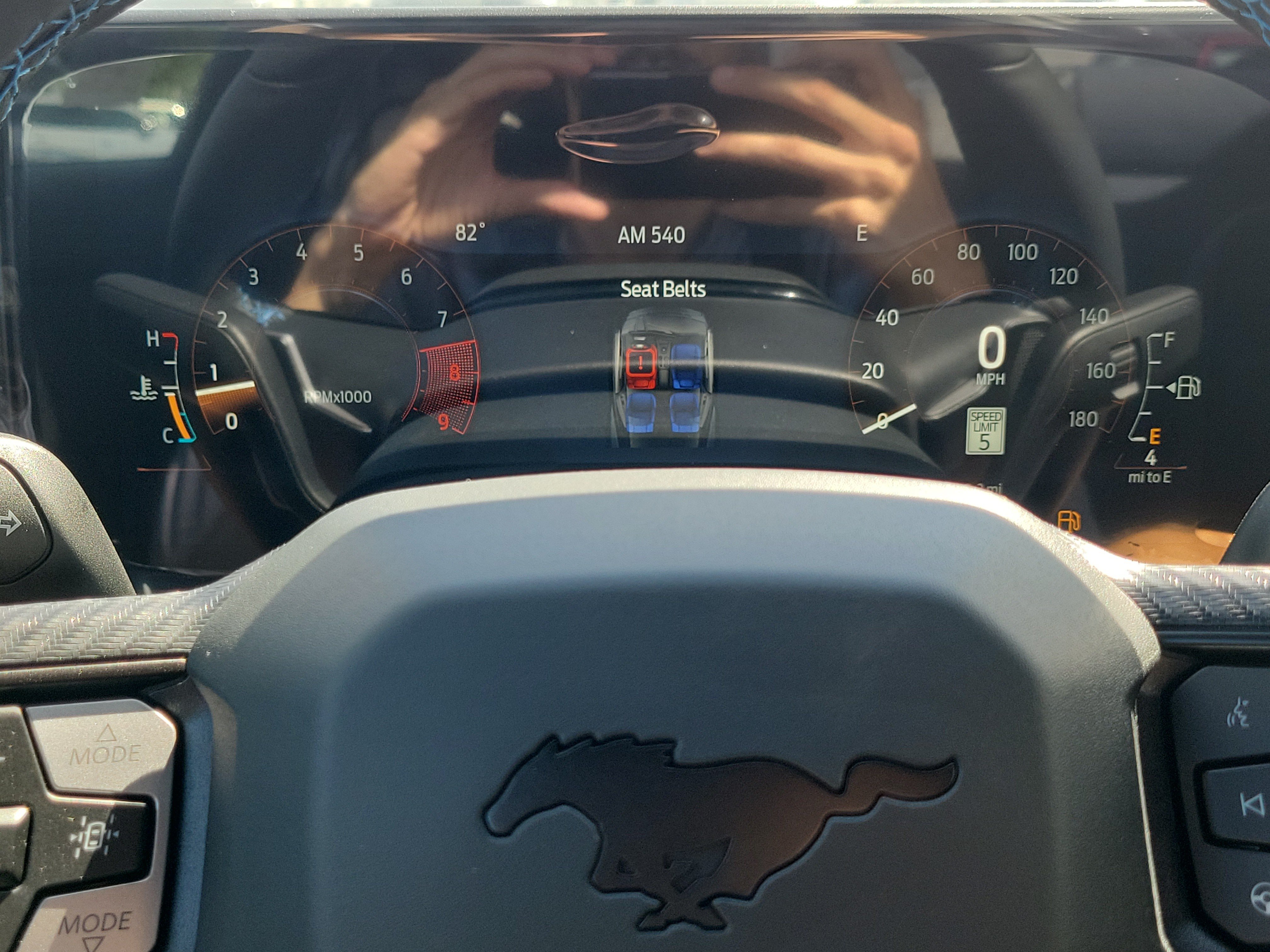 New 2026 Ford Mustang Dark Horse RWD image 24