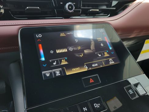 New 2026 INFINITI QX80 Autograph image 26