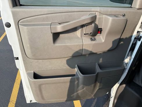 New 2025 Chevrolet Express 2500 Work Van w/ Driver Convenience Package image 13