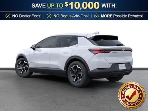 New 2026 Chevrolet Equinox EV LT image 4