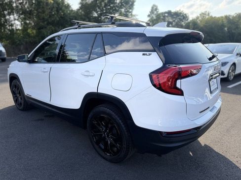 Used 2020 GMC Terrain SLT w/ Preferred Package AWD/4WD image 6