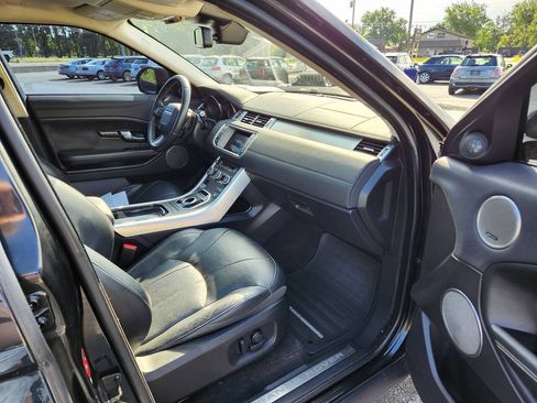 Used 2016 Land Rover Range Rover Evoque HSE AWD/4WD image 15