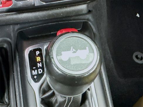 Used 2021 Jeep Wrangler Unlimited Rubicon 4xe w/ Steel Bumper Group image 22