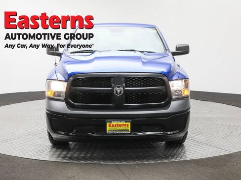 Used 2016 RAM 1500 Tradesman w/ Popular Equipment Group image 2