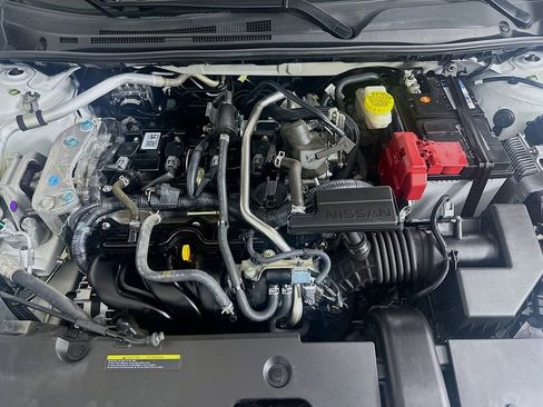 Used 2024 Nissan Sentra SV image 28