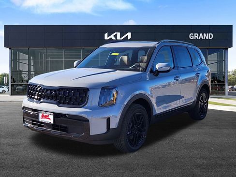 New 2025 Kia Telluride EX X-Line image 4