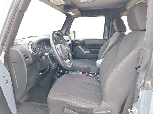 Used 2015 Jeep Wrangler Sport w/ Quick Order Package 24S image 10