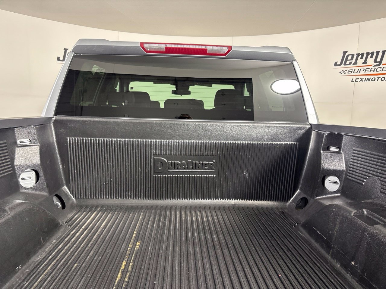 Used 2026 Chevrolet Silverado 1500 RST AWD/4WD image 24