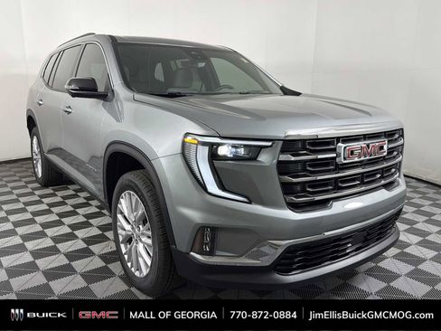 New 2026 GMC Acadia Elevation w/ Elevation Premium Package image 2