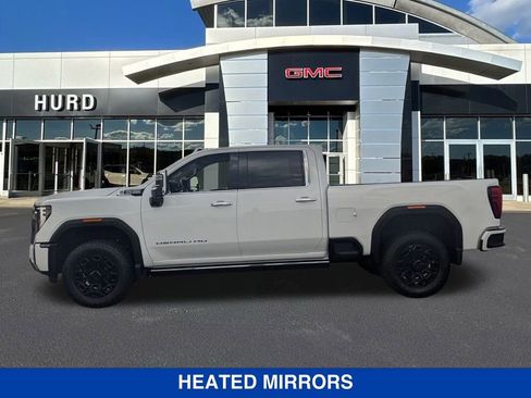 New 2025 GMC Sierra 3500 Denali w/ Denali Reserve Package image 7