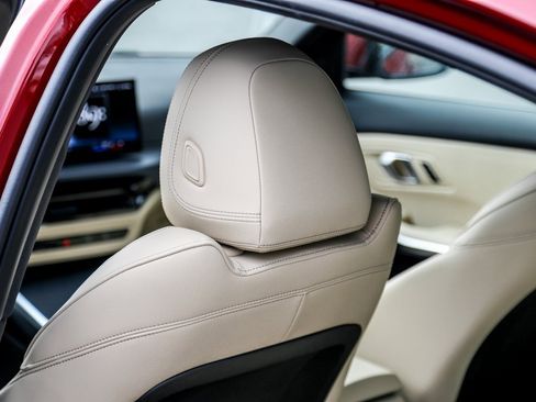 New 2026 BMW 330i xDrive Sedan w/ M Sport Package image 22