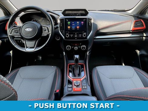 Used 2021 Subaru Forester Sport w/ Popular Package #2 AWD/4WD image 7