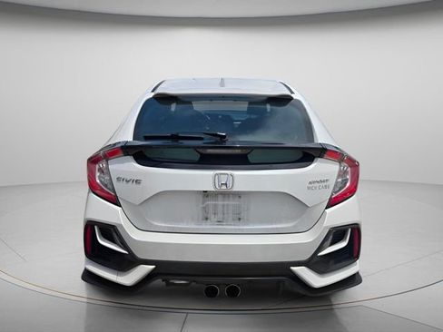 Used 2020 Honda Civic Sport image 5