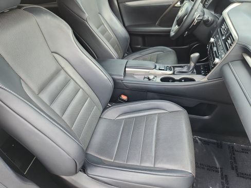 Used 2017 Lexus RX 350 F Sport w/ Accessory Package AWD/4WD image 16