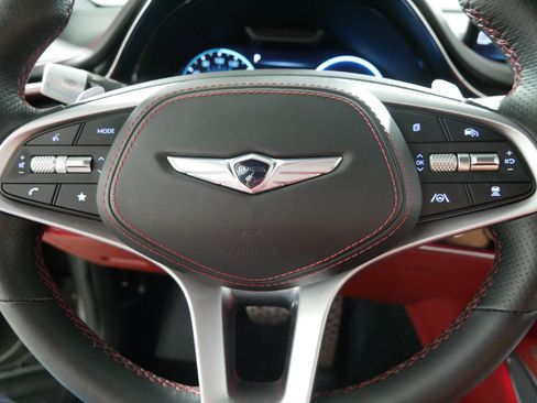 Used 2023 Genesis GV70 2.5T w/ Sport Prestige Package AWD/4WD image 25