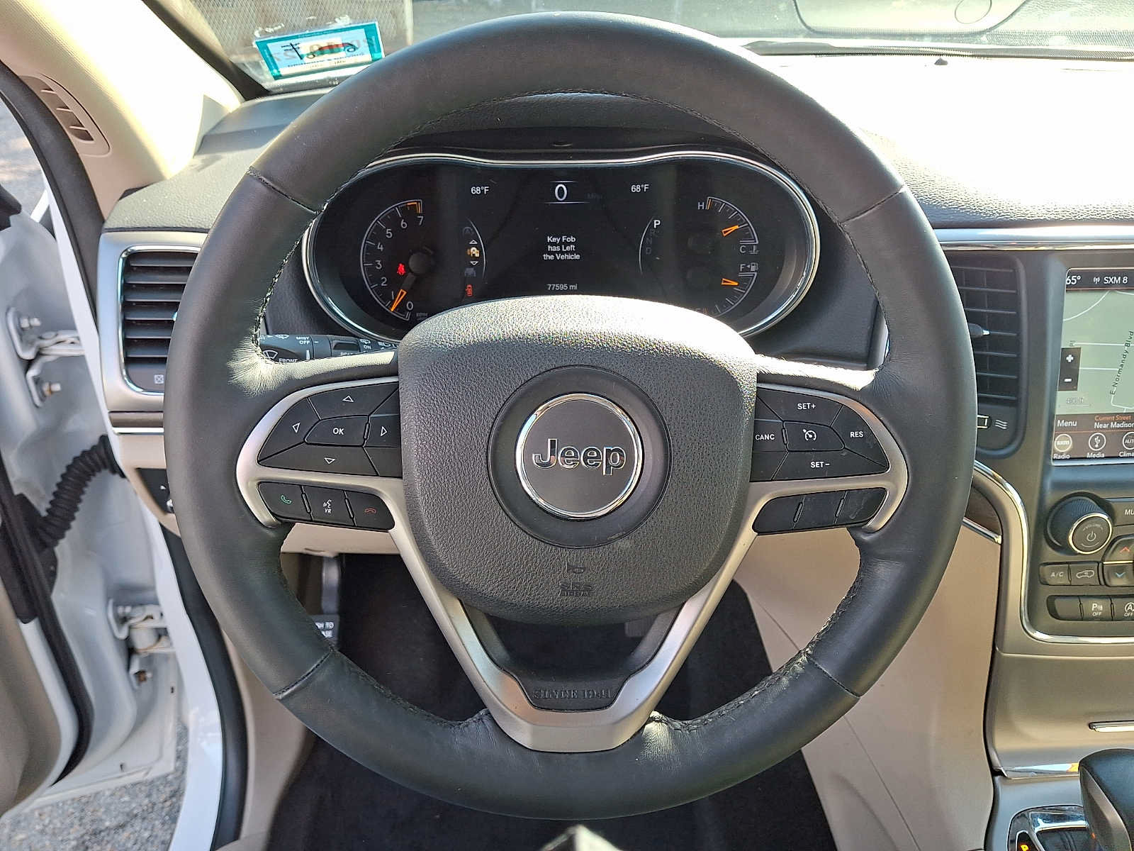 Used 2018 Jeep Grand Cherokee Limited AWD/4WD image 21