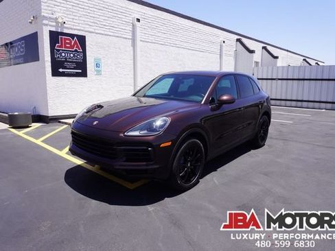 Used 2020 Porsche Cayenne AWD/4WD image 15