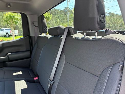 New 2026 Chevrolet Silverado 1500 Custom Trail Boss AWD/4WD image 16