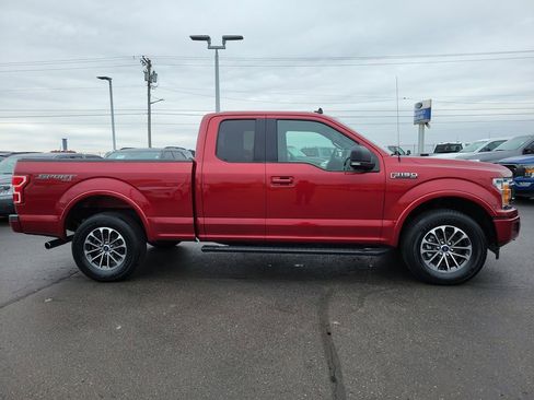 Certified 2019 Ford F150 XLT w/ Equipment Group 302A Luxury image 3