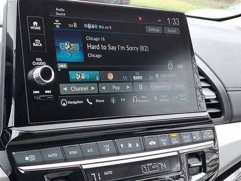 New 2026 Honda Odyssey Touring image 17