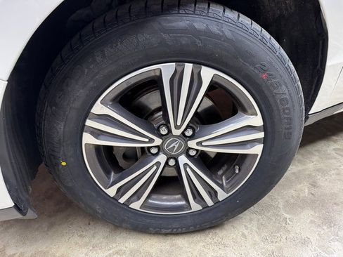 Used 2018 Acura MDX SH-AWD image 27