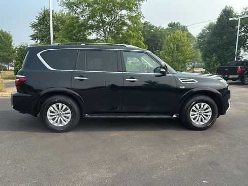 Used 2021 Nissan Armada SV AWD/4WD image 10