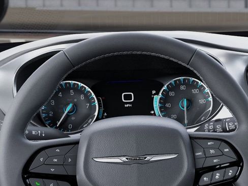 New 2026 Chrysler Pacifica Select FWD image 17