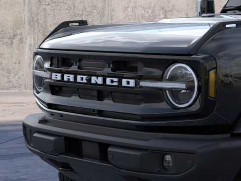 New 2026 Ford Bronco Outer Banks AWD/4WD image 19