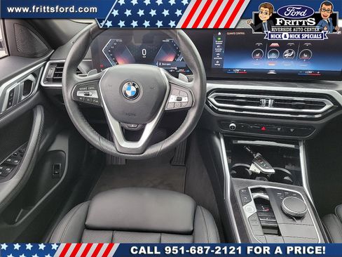 Used 2024 BMW 430i Gran Coupe w/ Premium Package RWD image 5