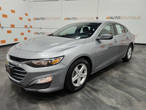 Used 2023 Chevrolet Malibu LS FWD image 12