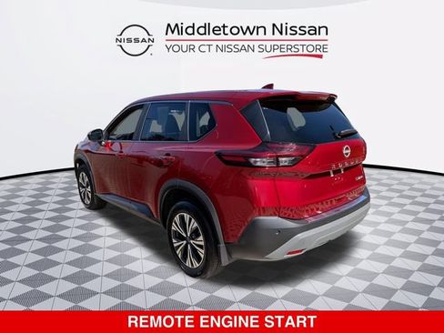 Certified 2023 Nissan Rogue SV AWD/4WD image 6