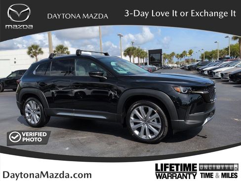 New 2026 MAZDA CX-50 2.5 Turbo w/ Accent Package AWD/4WD image 1