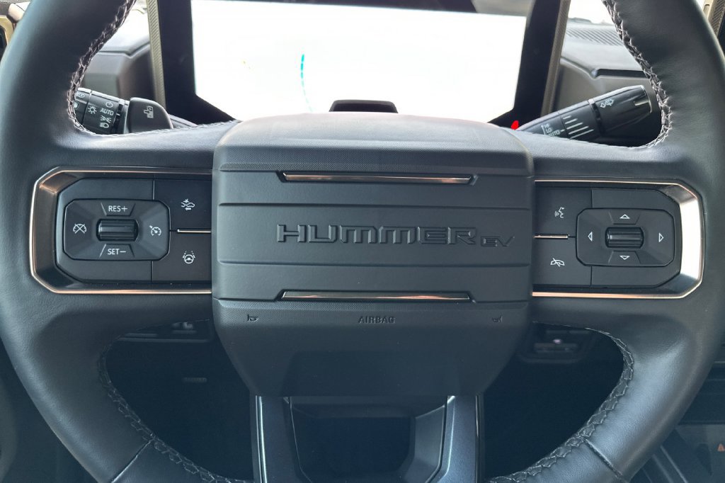 Used 2024 GMC Hummer EV 3X w/ Battery Pack, 24 Module Pack AWD/4WD image 25