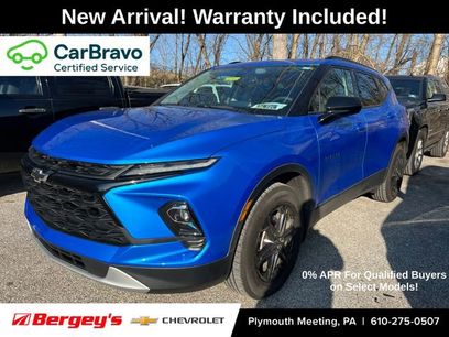 Used 2024 Chevrolet Blazer LT w/ Convenience Package